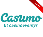 Besøk Casumo å få deres casino bonus